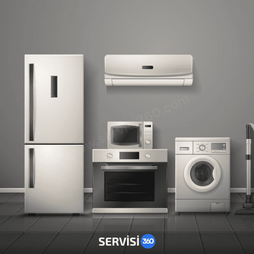 Tonya Beyaz Eşya Servisi