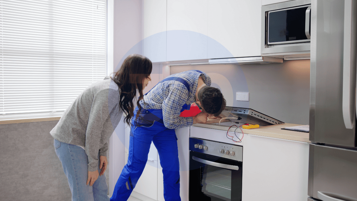 Tonya Fırın Ocak Servisi